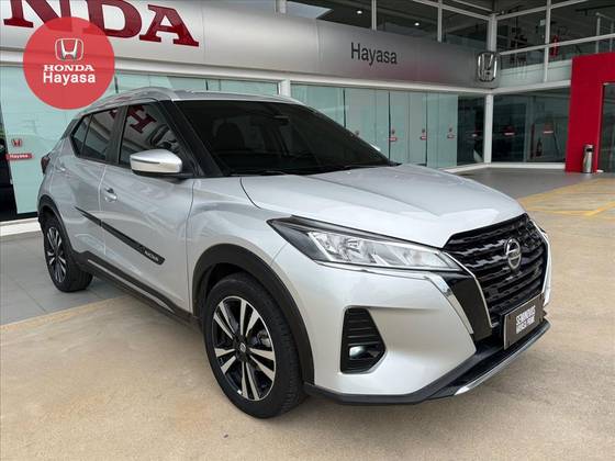 NISSAN KICKS 1.6 16V FLEXSTART ADVANCE XTRONIC NISSAN KICKS 1.6 16V FLEXSTART ADVANCE XTRONIC